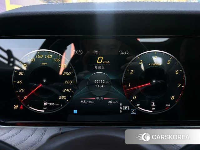 Mercedes-Benz E-class 2021 Черный из Китая, фото 2