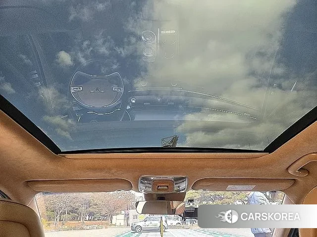 Genesis G80 (RG3) 2020 Черный из Кореи, фото 2