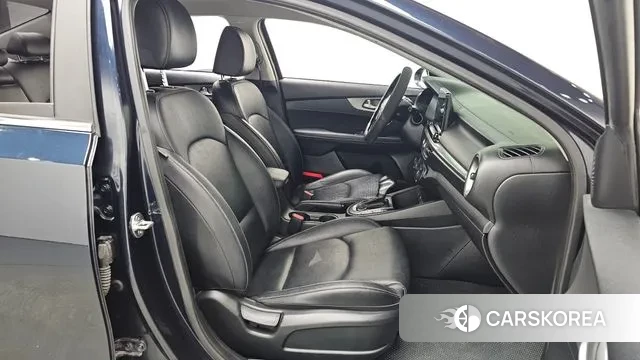 Kia Come New K3 2018 Синий из Кореи, фото 2