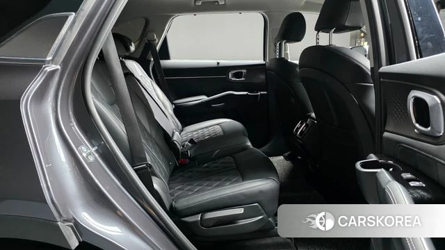 Kia Sorento 4th Generation 2022 Серый из Кореи, фото 2