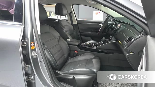 Renault Korea (Samsung) SM6 2019 Серый из Кореи, фото 2