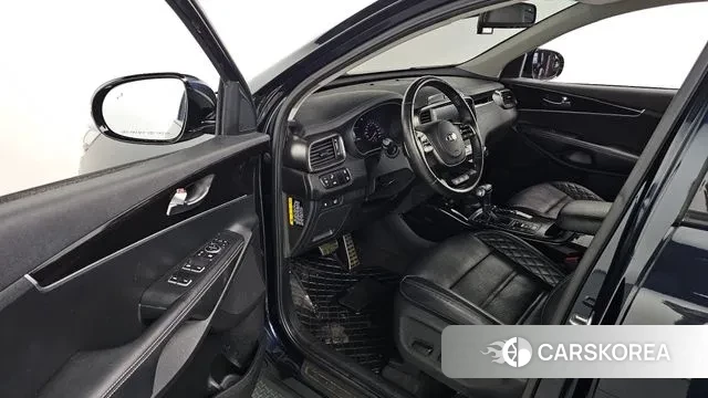 Kia The New Sorento 2019 Синий из Кореи, фото 2