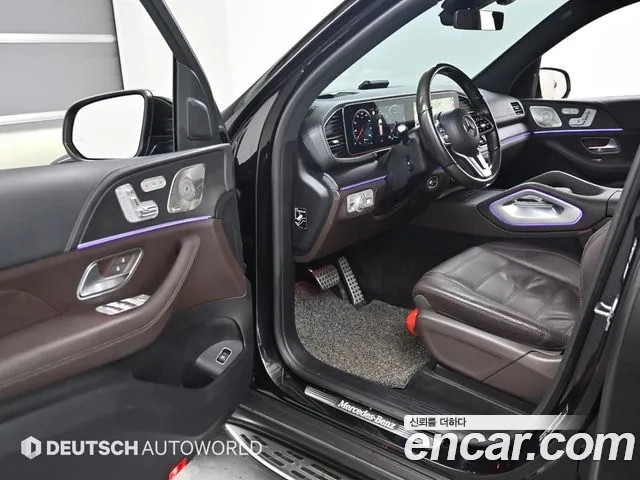 Mercedes-Benz GLS - Class X167 id 2879395 из Кореи 2