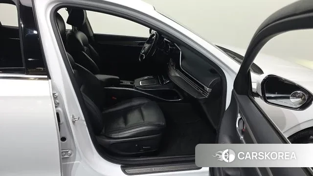 Hyundai The New Grandeur IG 2020 Белый из Кореи, фото 2