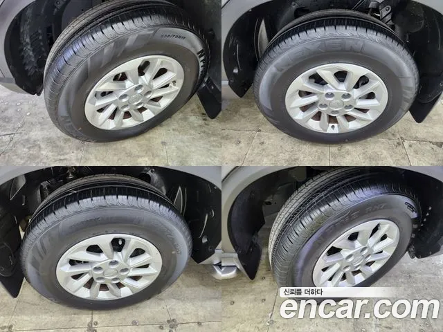 Ssangyong Rexton Sports id 2691574 из Кореи 2