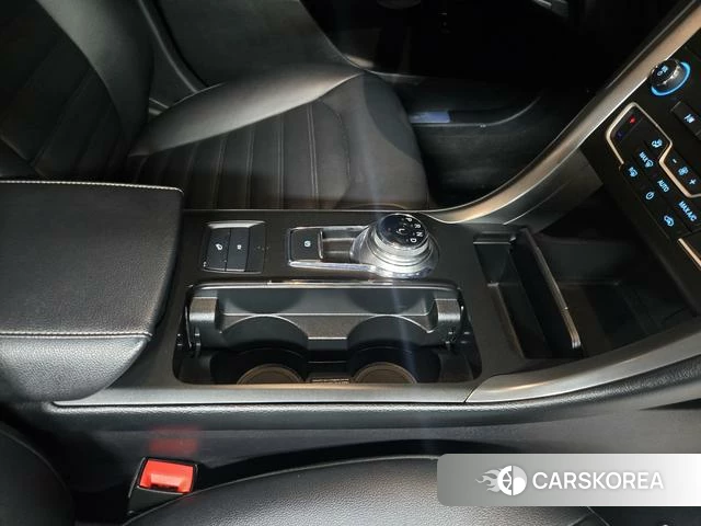 Ford Mondeo PHEV 2019 Синий из Китая, фото 2