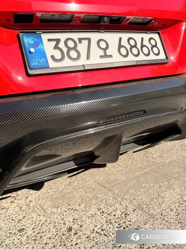 Ferrari Portofino 2019 Красный из Кореи, фото 2
