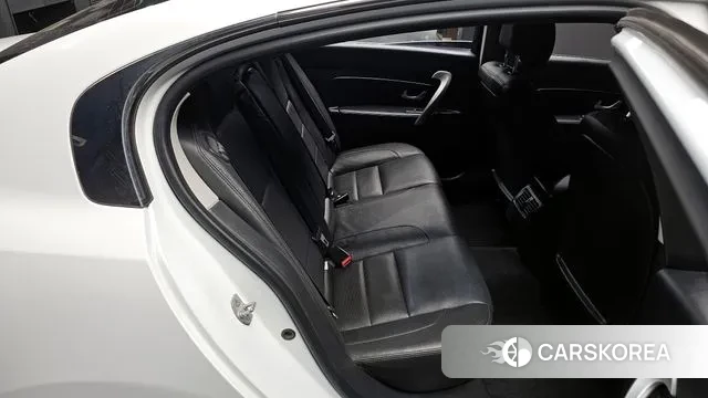 Renault Korea (Samsung) SM5 Nova 2018 Белый из Кореи, фото 2