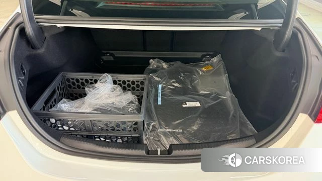 Mercedes-Benz C-Class W206 2025 Белый из Кореи, фото 2