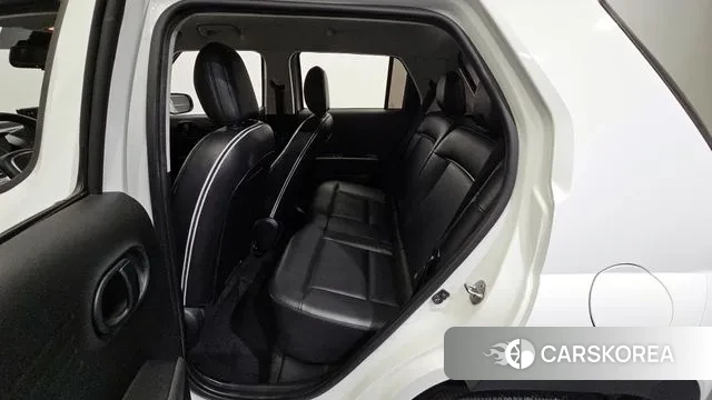 Hyundai Casper 2021 Белый из Кореи, фото 2