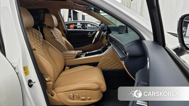 Genesis GV80 2022 Белый из Кореи, фото 2