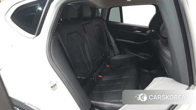 BMW X4 (G02) 2022 Белый из Кореи, фото 2