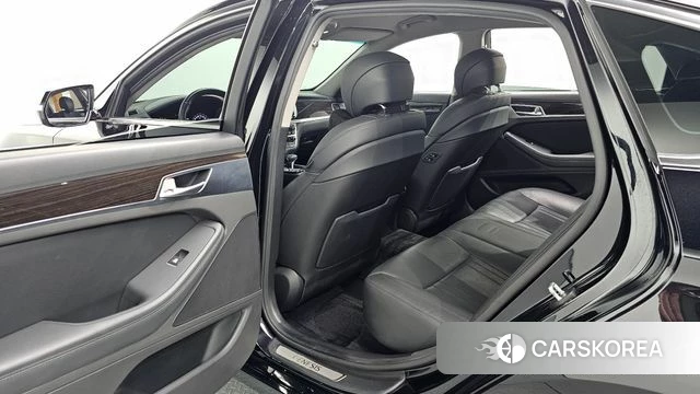 Genesis G80 2020 Черный из Кореи, фото 2