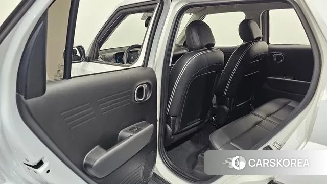 Hyundai Casper 2022 Белый из Кореи, фото 2