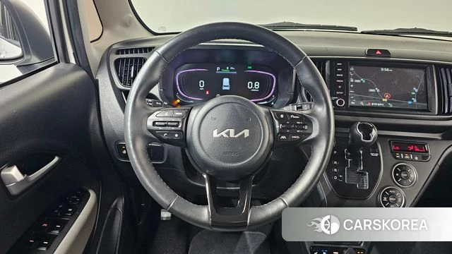 Kia The New Kia Ray 2023 Белый из Кореи, фото 2