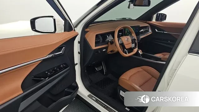 Ssangyong Torres 2022 Белый из Кореи, фото 2