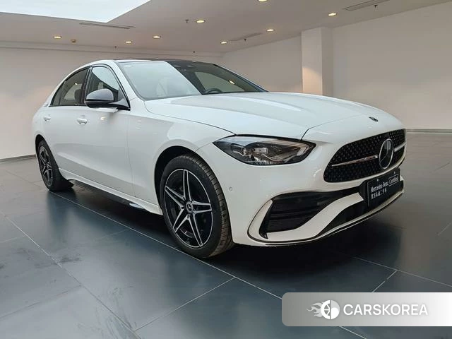Mercedes-Benz Class C 2024 Белый из Китая, фото 2