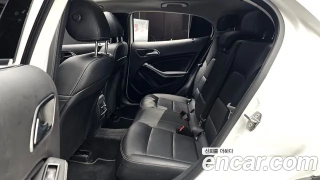 Mercedes-Benz GLA-Class X156 2018 Белый из Кореи, фото 2