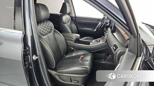 Hyundai Palisade 2020 Серый из Кореи, фото 2