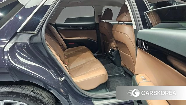 Hyundai Grandeur Hybrid (GN7) 2023 Синий из Кореи, фото 2