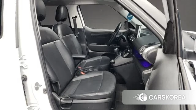 Hyundai Casper 2023 Белый из Кореи, фото 2