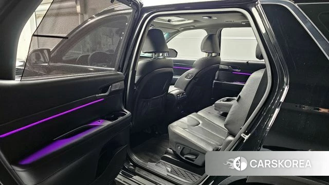 Hyundai Palisade 2019 Черный из Кореи, фото 2