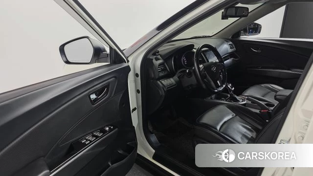 Ssangyong Tivoli Armor 2019 Белый из Кореи, фото 2