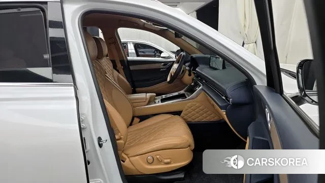 Genesis GV80 2022 Белый из Кореи, фото 2