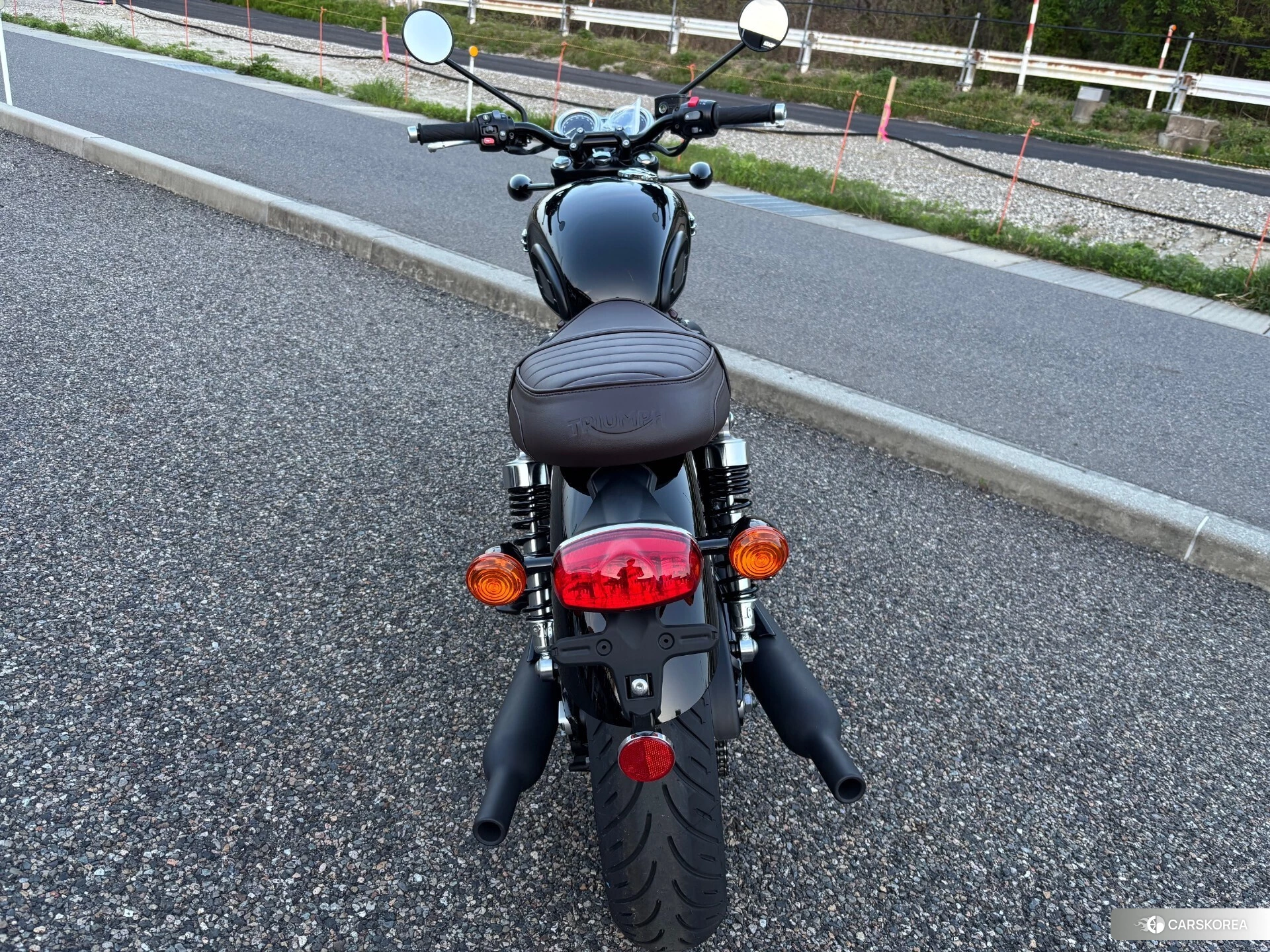 Проданный Triumph BONNEVILLE T120 2026 из Японии
