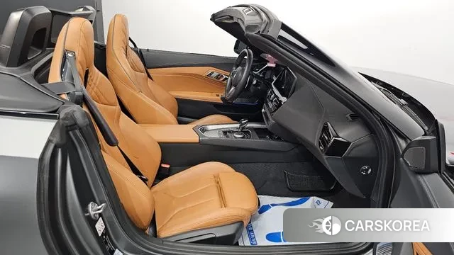 BMW Z4 (G29) 2020 Серый из Кореи, фото 2