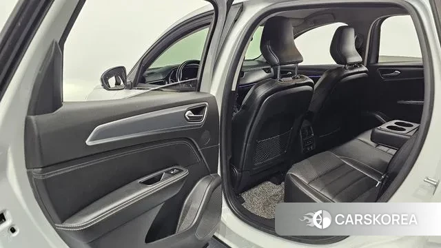 Renault Korea (Samsung) XM3 2020 Белый из Кореи, фото 2