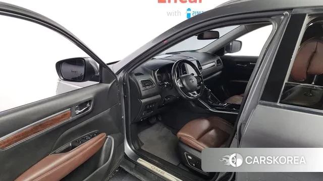 Renault Korea (Samsung) The New QM6 2020 Серый из Кореи, фото 2