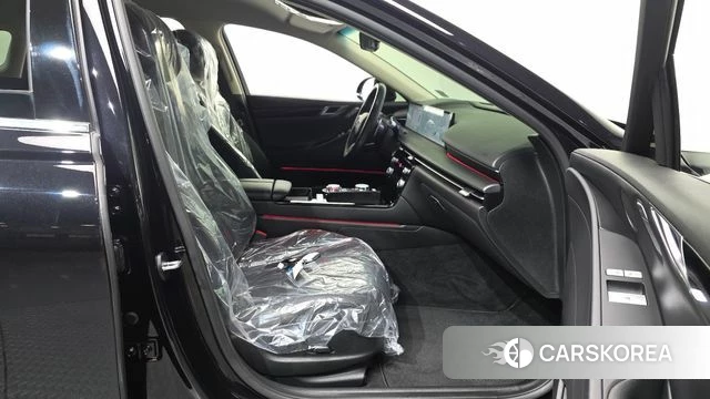 Genesis G80 (RG3) 2024 Черный из Кореи, фото 2
