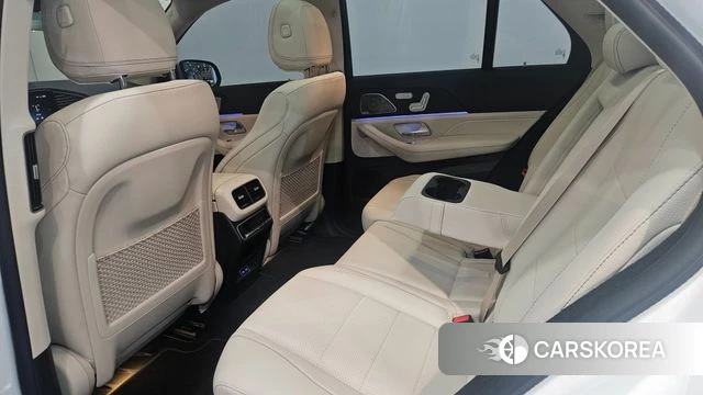 Mercedes-Benz GLE-Class W167 2026 Белый из Кореи, фото 2