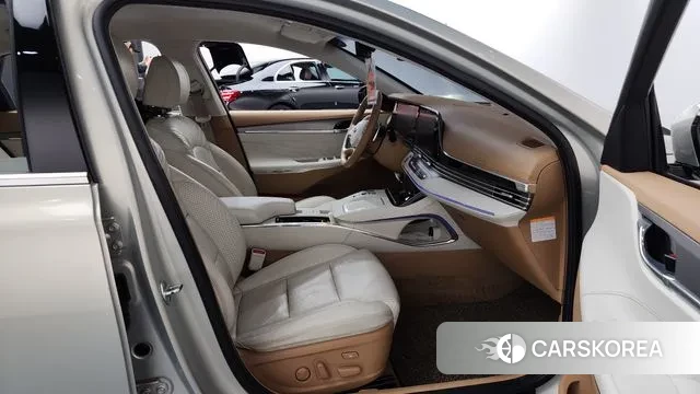 Hyundai The New Grandeur IG Hybrid 2020 Серебряный из Кореи, фото 2