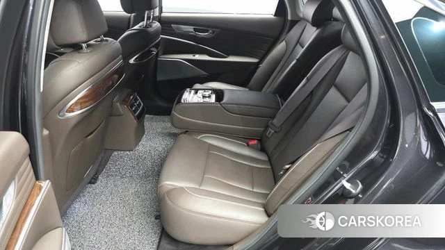Kia More K9 2019 Серый из Кореи, фото 2