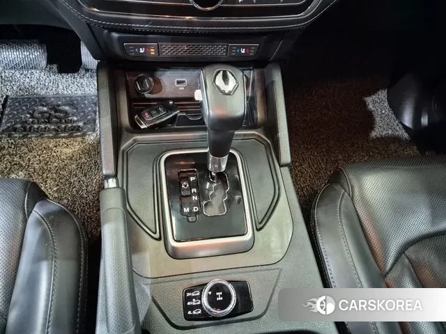 Ssangyong Rexton Sports 2019 Серый из Кореи, фото 2