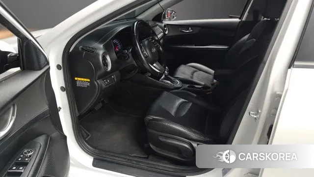 Kia Come New K3 2018 Белый из Кореи, фото 2