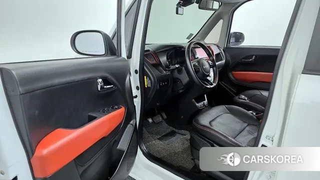 Kia The New Ray 2021 Белый из Кореи, фото 2