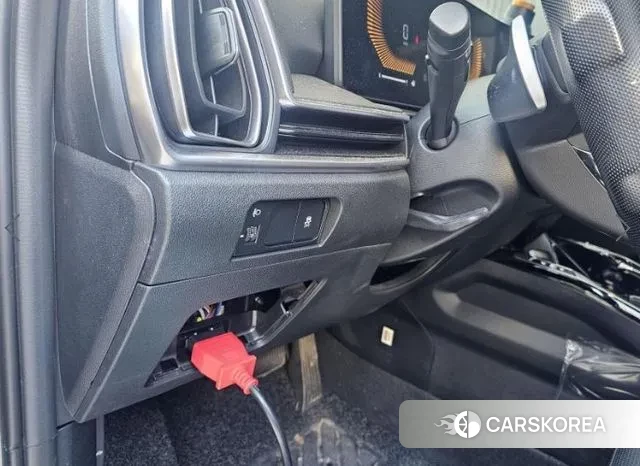 Kia The New Sorento 4th Generation 2024 Темно-зеленый из Кореи, фото 2