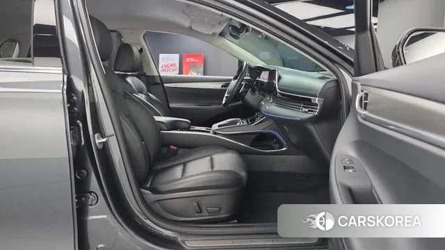 Hyundai The New Grandeur IG 2022 Серый из Кореи, фото 2