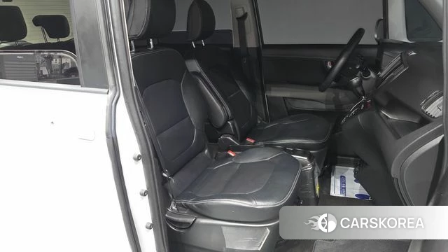 Kia The New Kia Ray 2022 Белый из Кореи, фото 2