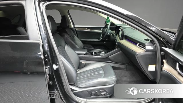 Kia K5 Hybrid 3rd Generation 2022 Черный из Кореи, фото 2