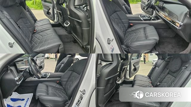 BMW 7 Series (G70) 2024 Белый из Кореи, фото 2