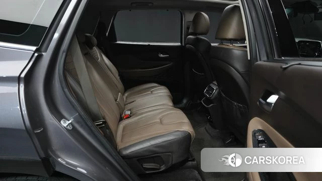 Hyundai Santa Fe TM 2018 Серый из Кореи, фото 2