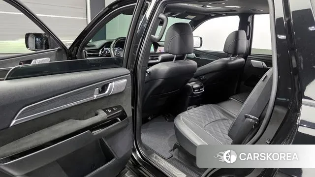 Kia Mohave Master 2022 Черный из Кореи, фото 2