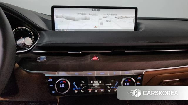 Genesis G80 (RG3) 2021 Белый из Кореи, фото 2