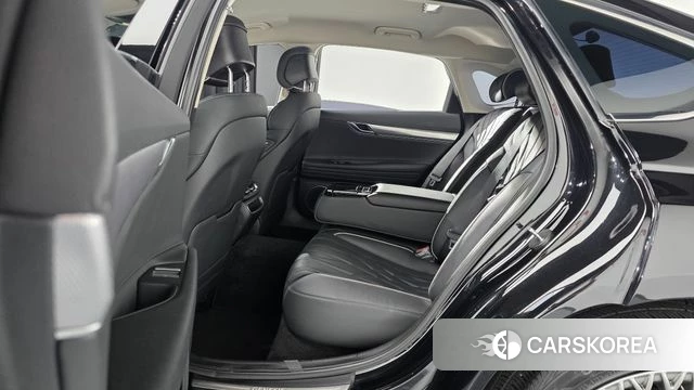 Genesis G80 (RG3) 2021 Черный из Кореи, фото 2