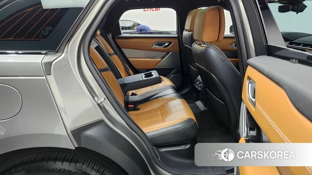 Land Rover Range Rover Velar 2018 Цвет тростника из Кореи, фото 2