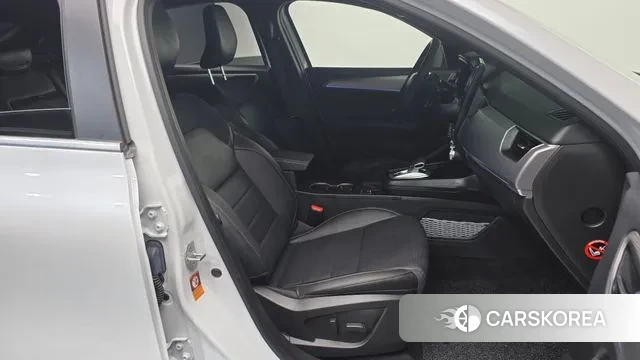 Renault Korea (Samsung) Arcana 2024 Белый из Кореи, фото 2